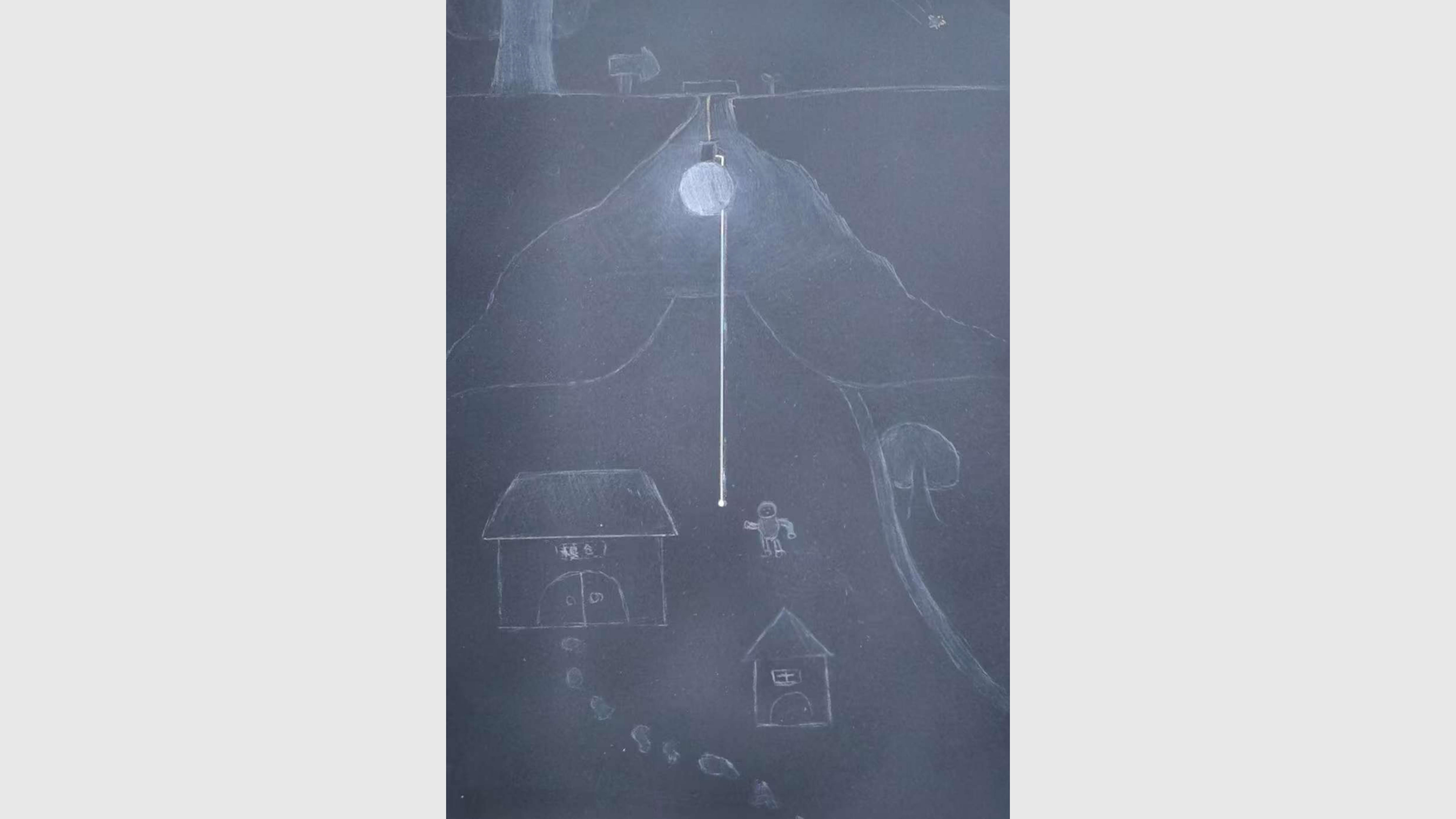 素描创作