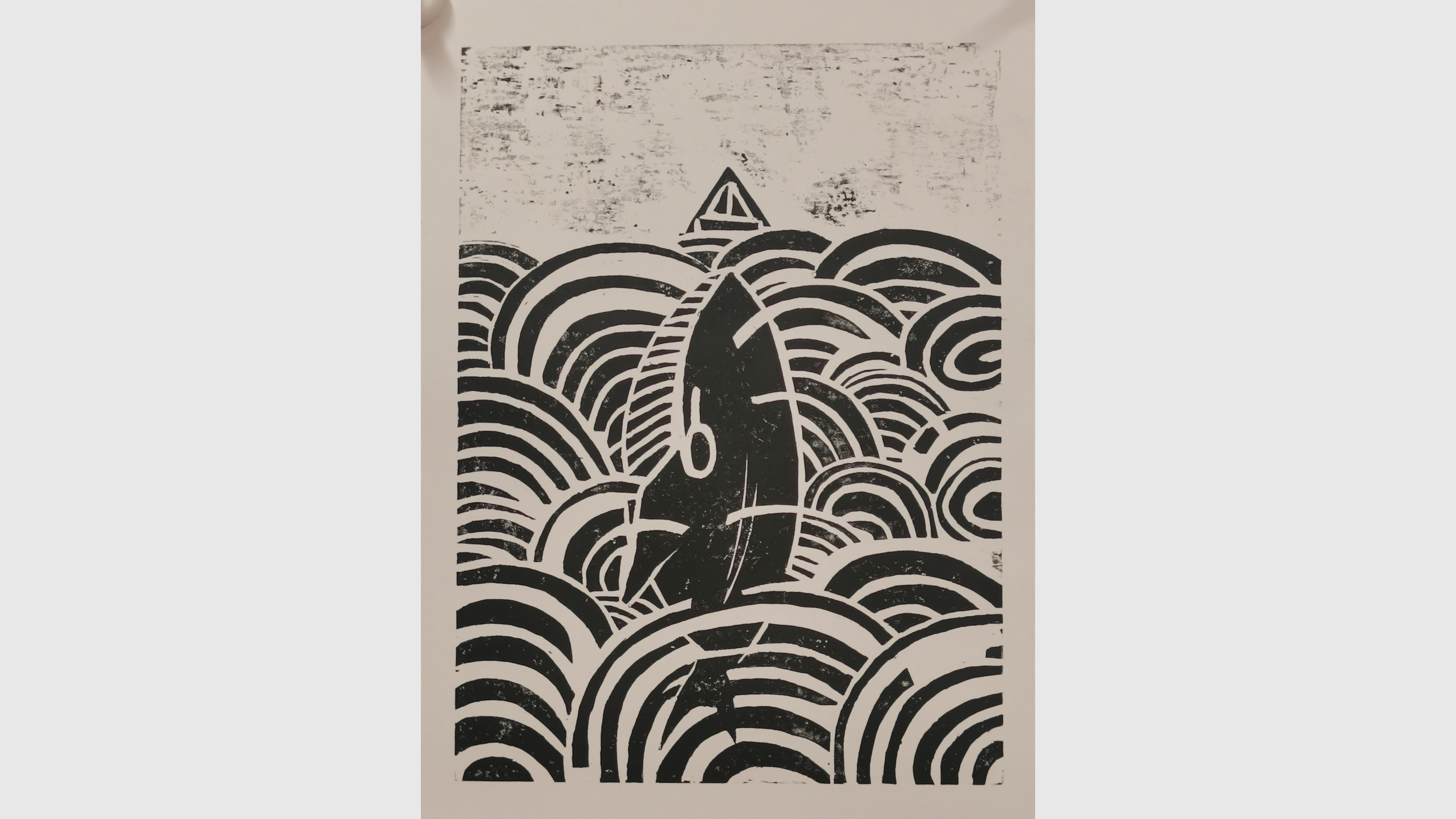 版画作品