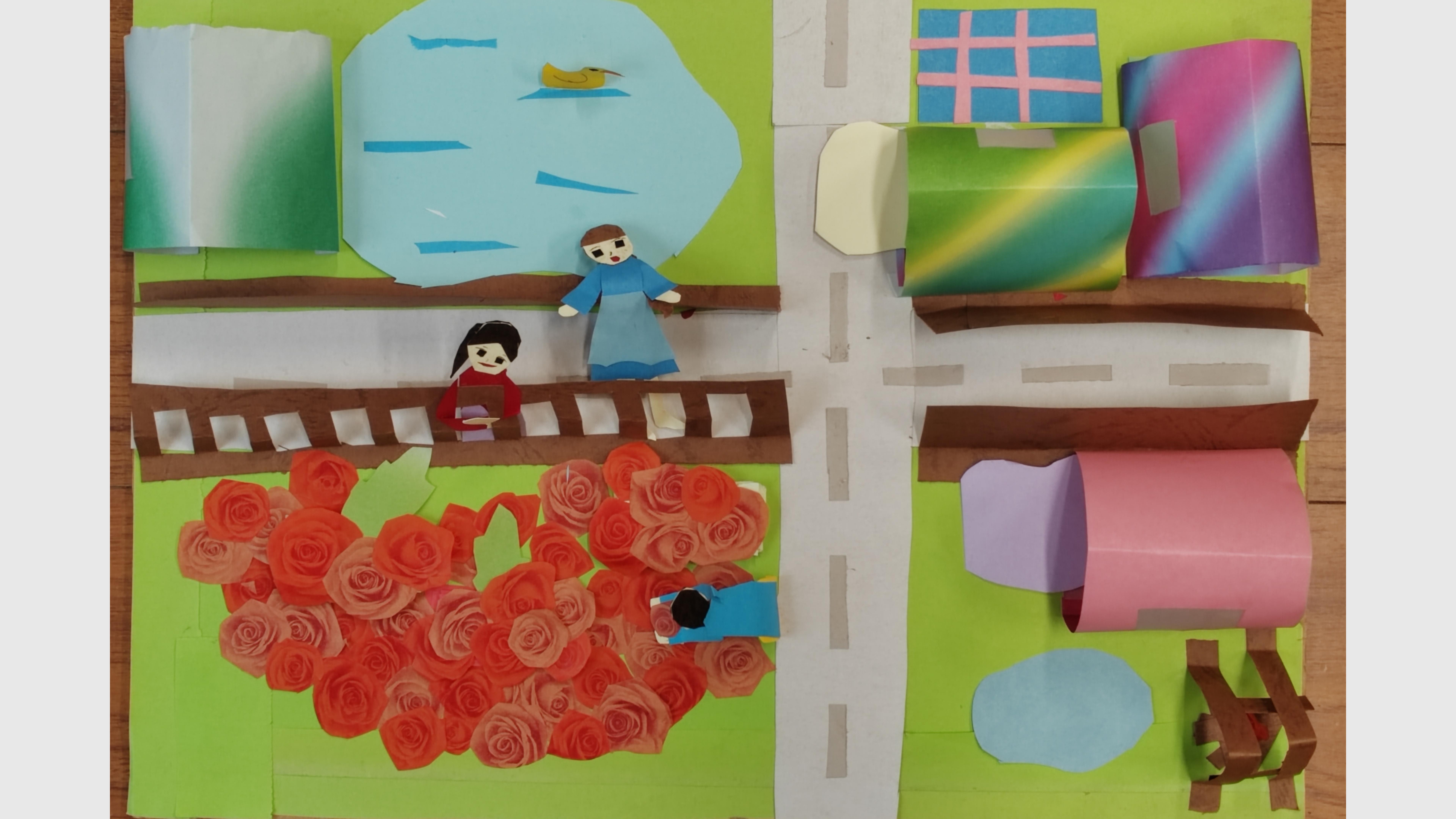 综合材料创作