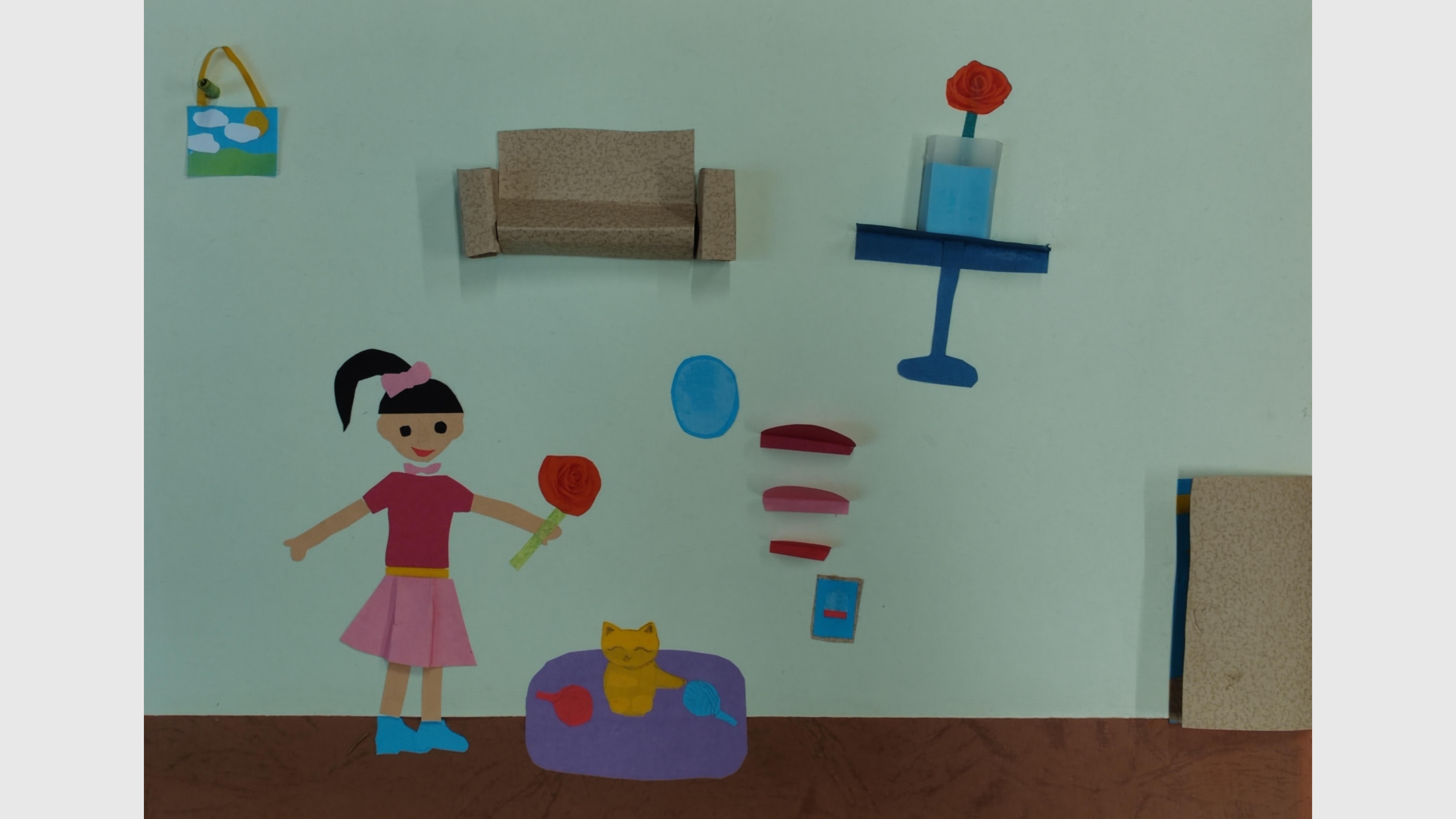 综合材料创作
